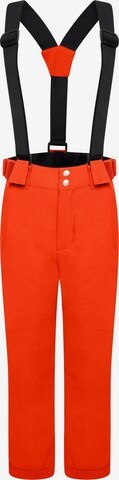 DARE 2B Regular Outdoor Pants 'Outove' in Orange: front