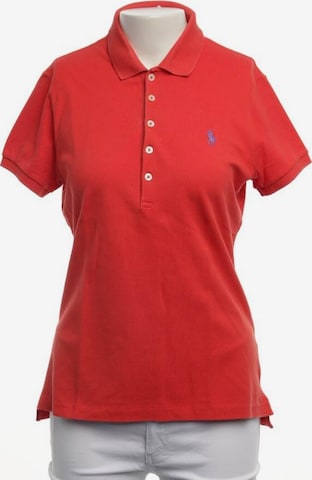 Ralph Lauren Shirt L in Rot: predná strana