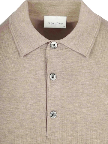 Profuomo Shirt‌‌ in Beige