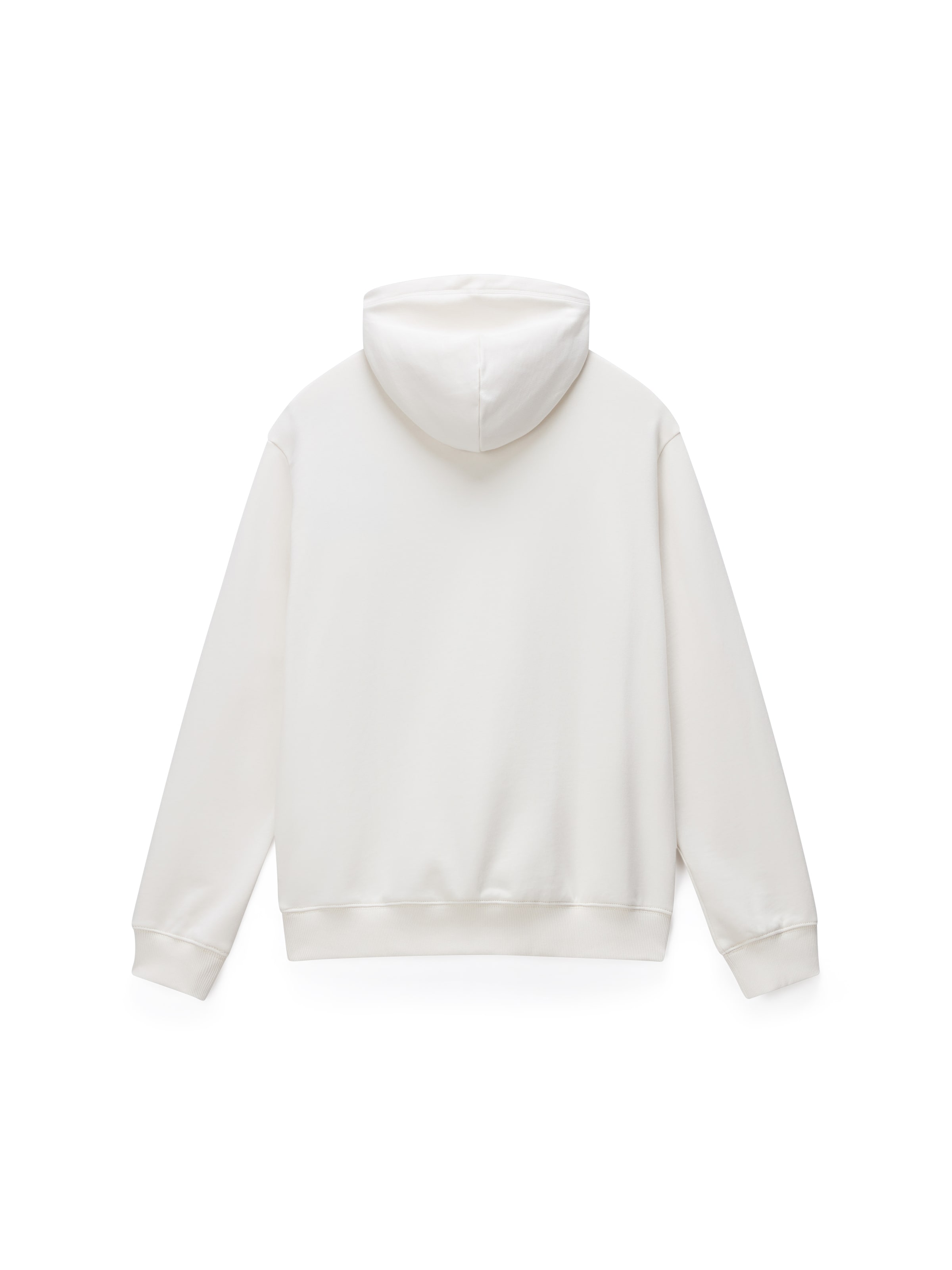 NAPAPIJRI Sweatshirt i vit