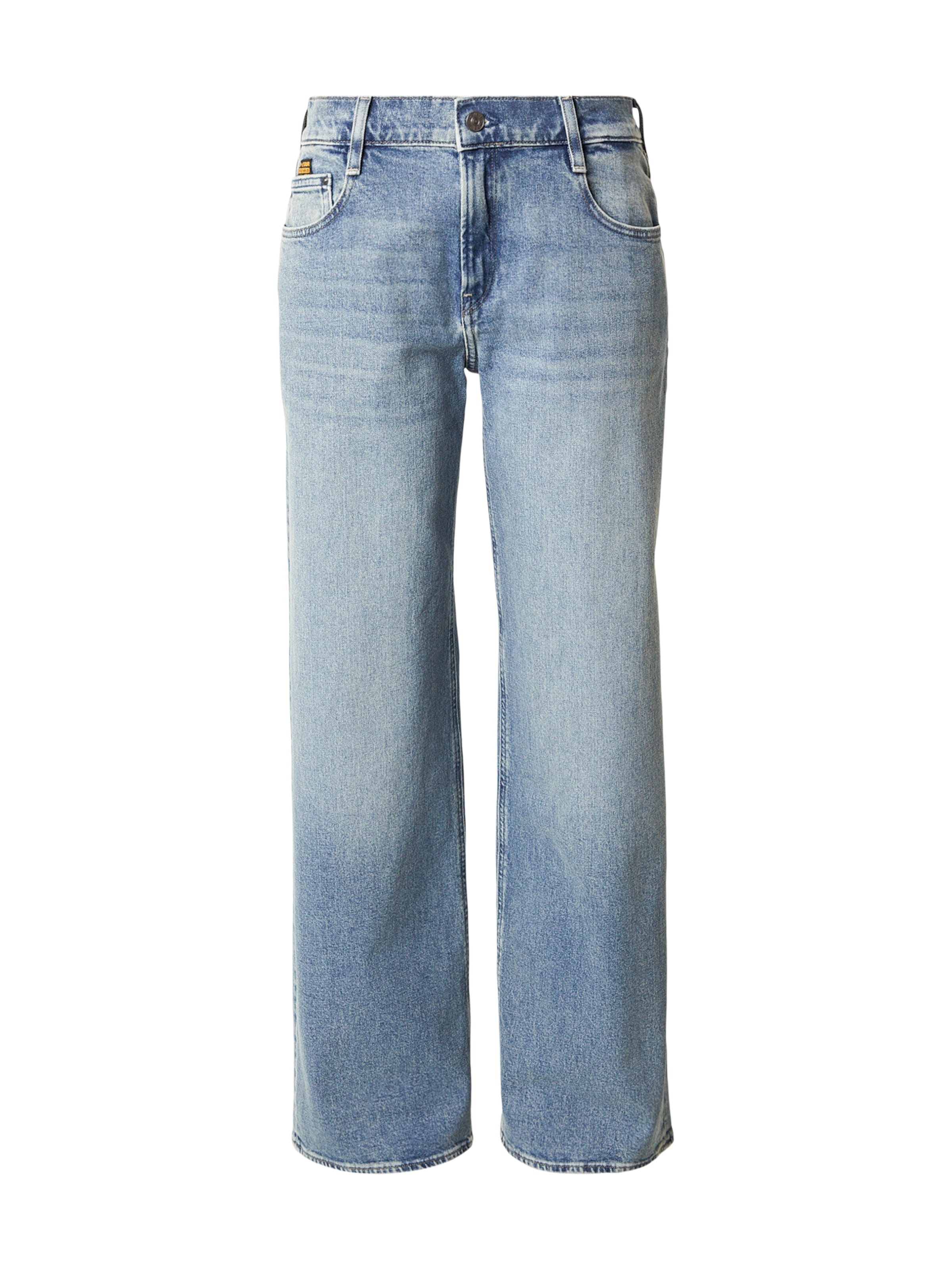 zils G-STAR Džinsi 'Judee': no priekšpuses