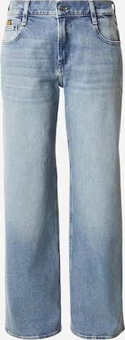 zils G-STAR Džinsi 'Judee': no priekšpuses