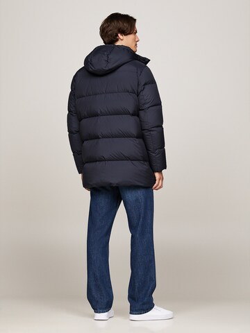TOMMY HILFIGER Winter parka in Blue