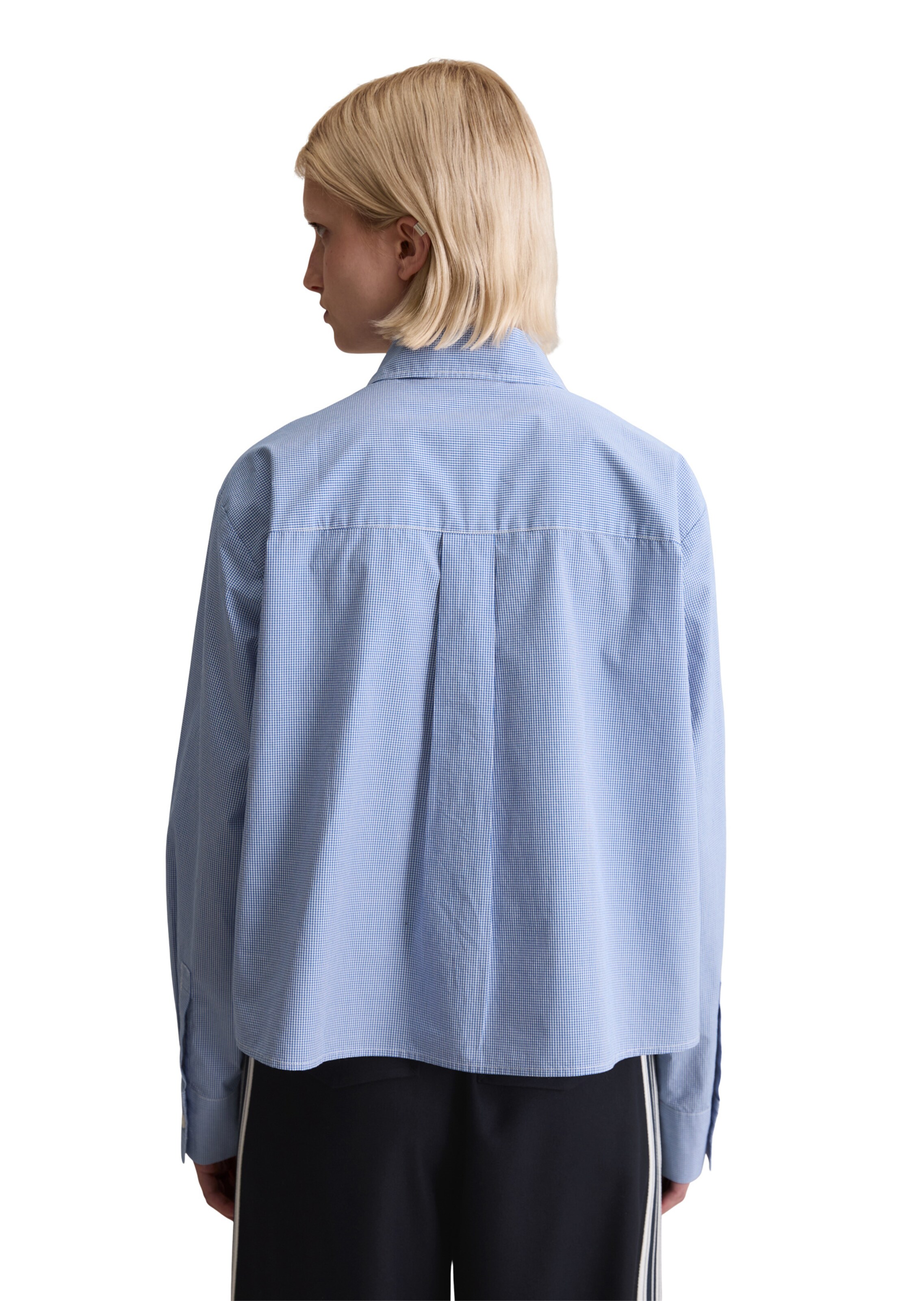 Marc O'Polo DENIM Blouse in Blue