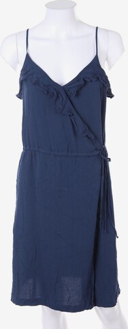 DE.CORP Dress in L in Blue: front