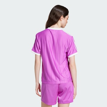 T-shirt 'Adicolor' ADIDAS ORIGINALS en violet