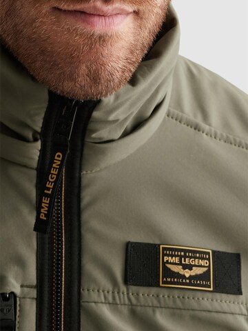 Giacca di mezza stagione 'Successor jacket' di PME Legend in verde