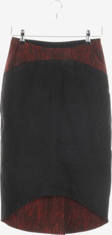 Maisonnoée Skirt in XS in Red: front