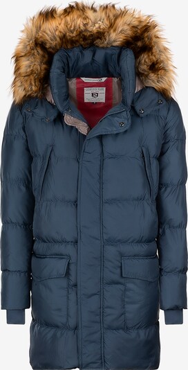 Giorgio di Mare Χειμερινό παλτό 'Alberta' σε σκούρο μπλε, Άποψη προϊόντος