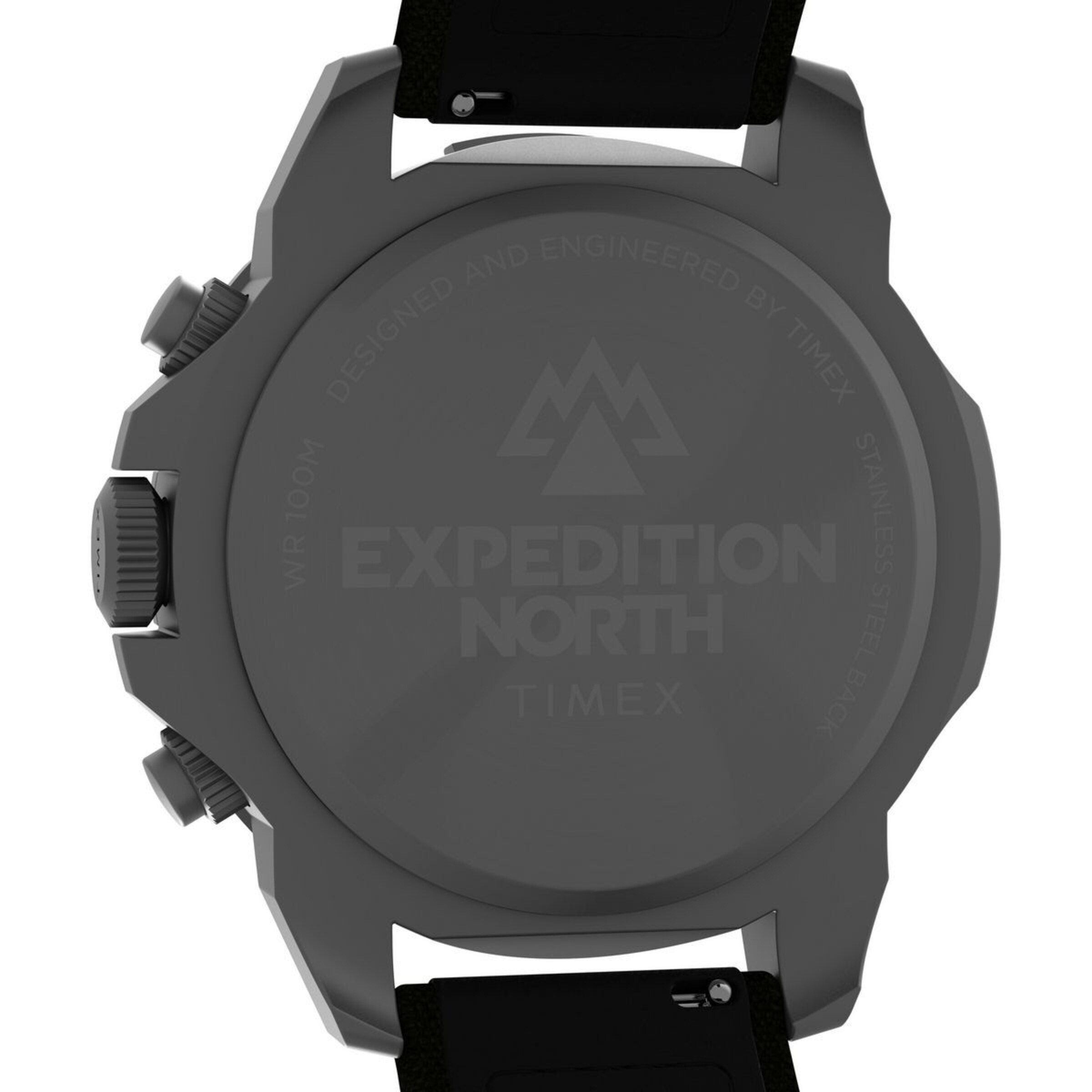 TIMEX Analogt ur 'Expedition North® Ridge' i grå