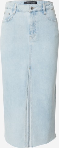 Mavi Regular Jeans 'MARIN' in Blauw: voorkant