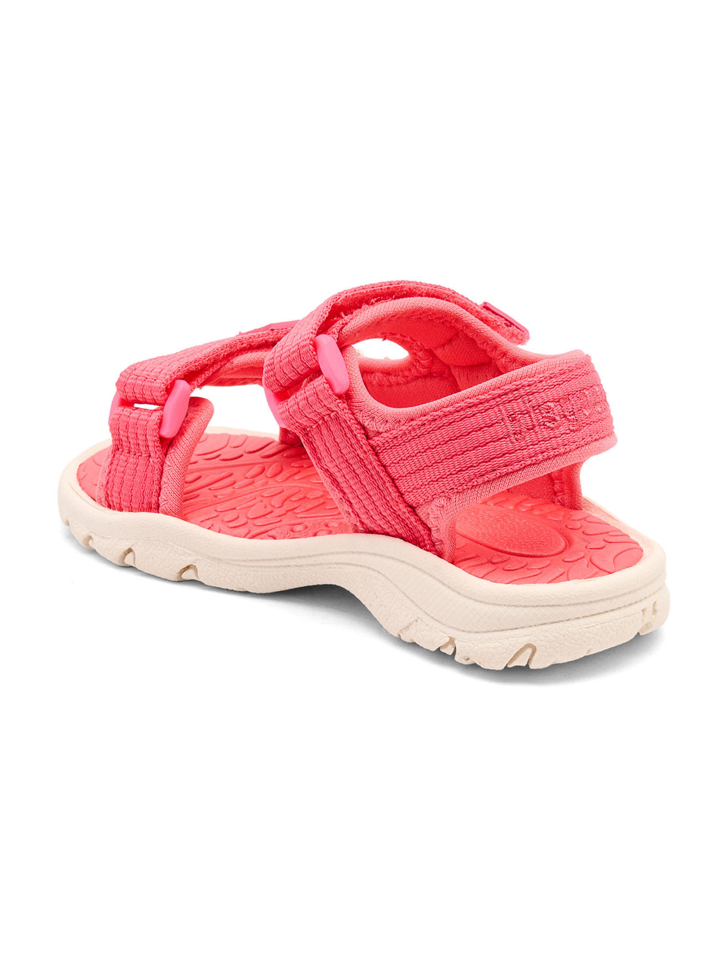 Pantofi deschiși 'Nico' de la BISGAARD pe roz