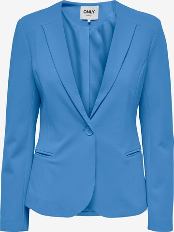 Blazer 'CAROLINA' ONLY en bleu : devant