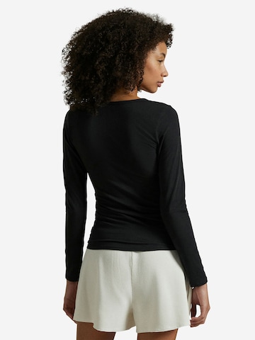 T-shirt ' Club Cotton ' Polo Ralph Lauren en noir