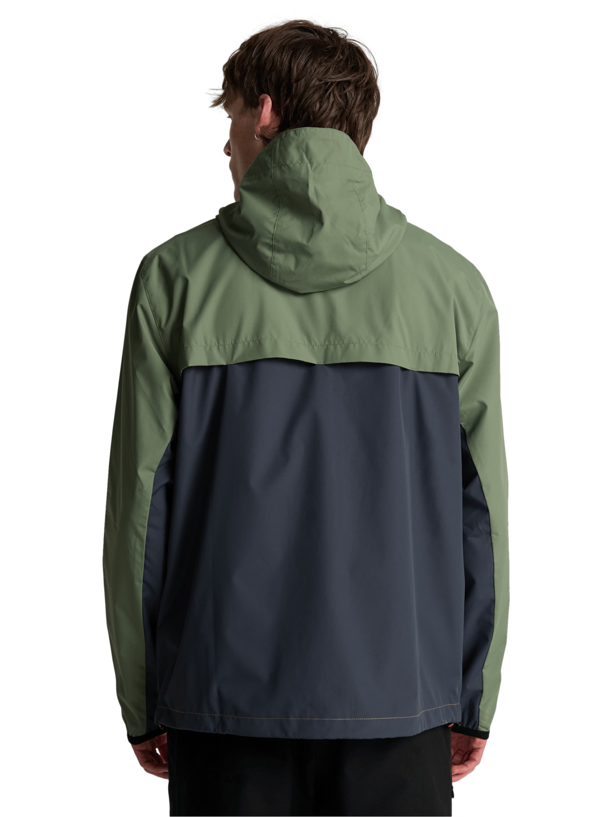 BILLABONG Between-season jacket 'Transport' in Blue