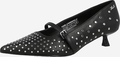 Vakariniai bateliai iš Karl Lagerfeld, spalva – juoda, Prekių apžvalga