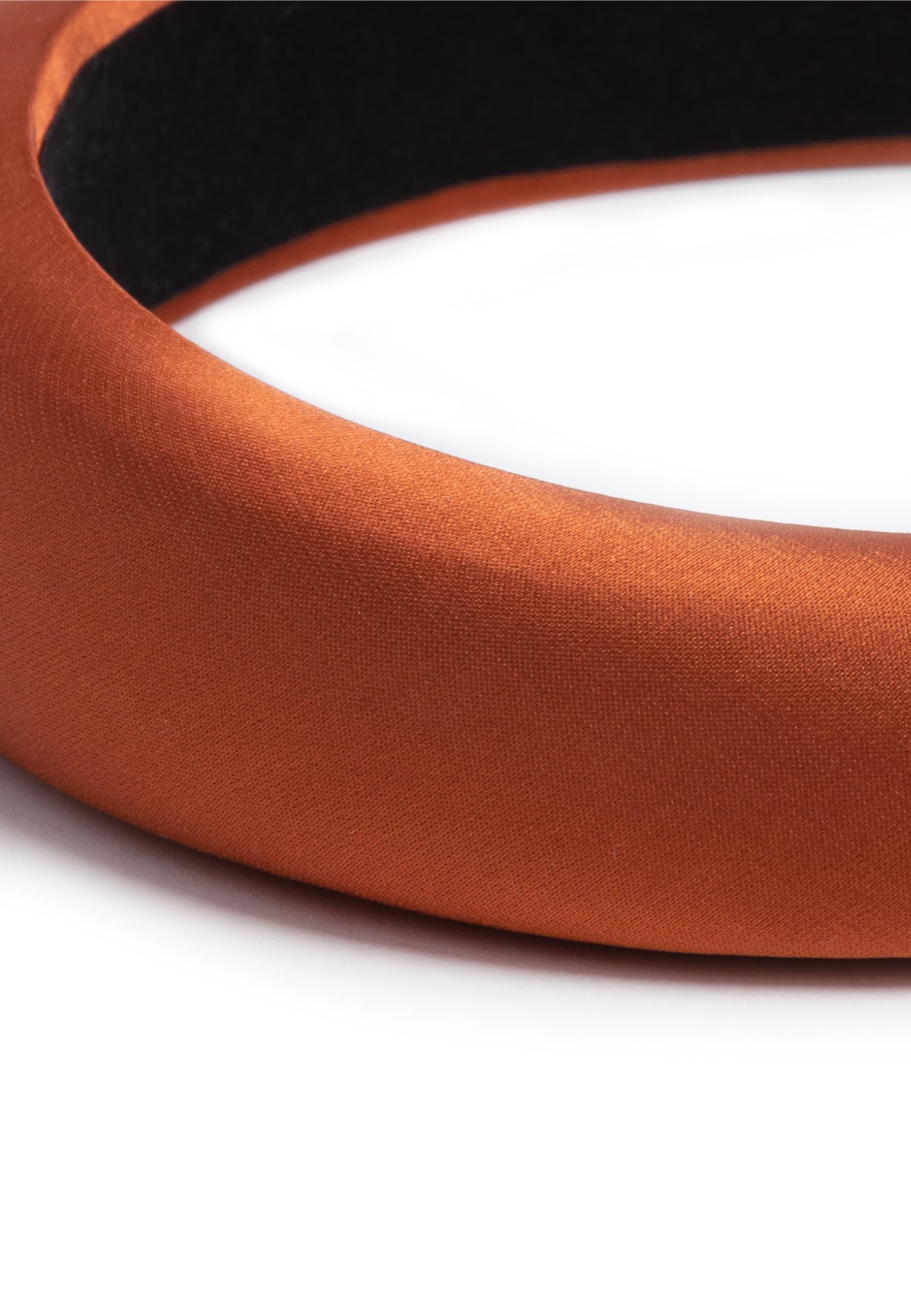 FILIPPA FIRENZE Haarreif 'Apéro' in Braun