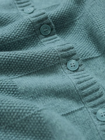 Seasalt Cornwall Knit Cardigan 'Coweth' in Blue