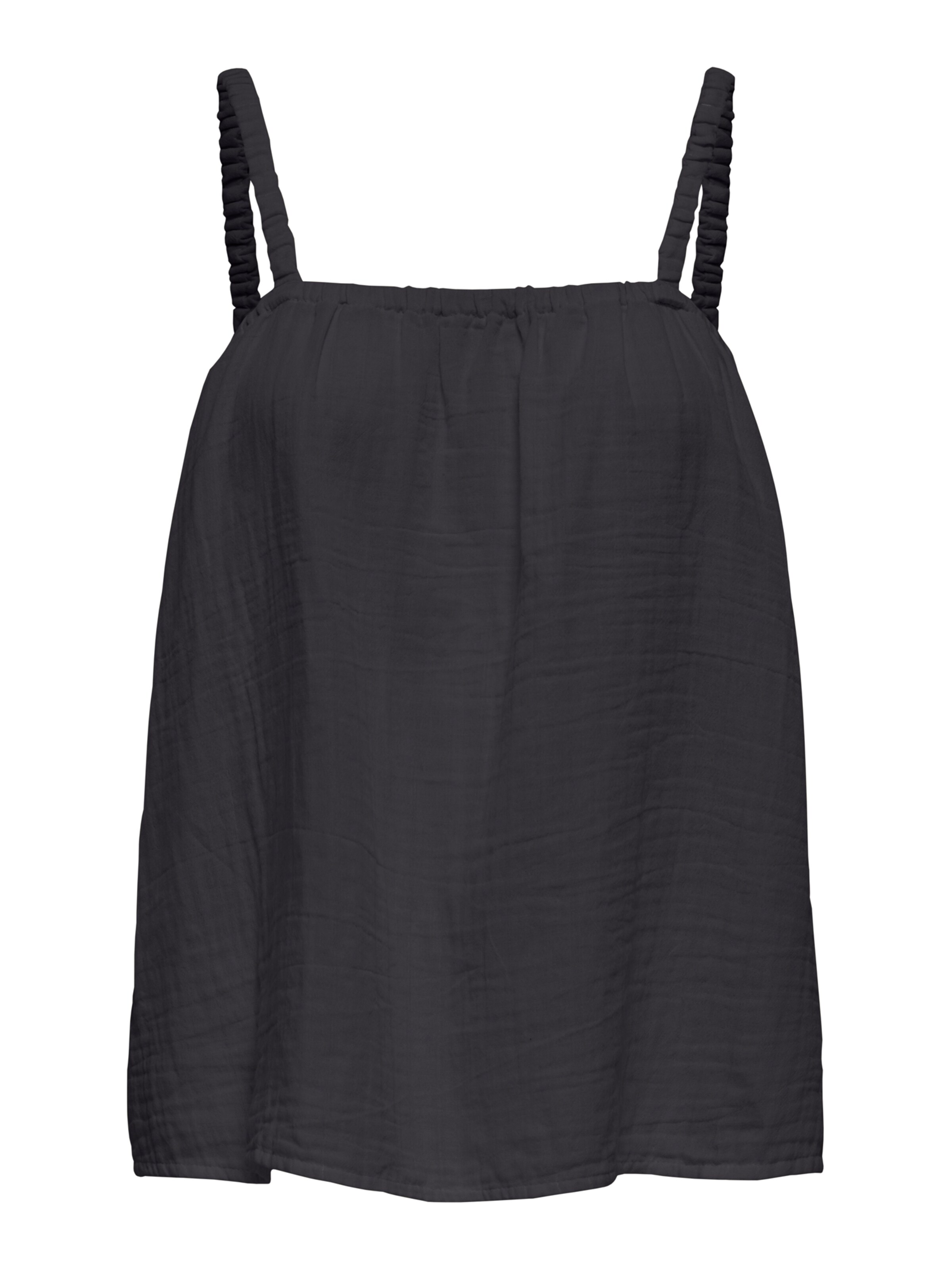 ONLY Top 'ONLTHYRA' - Sivá: predná strana