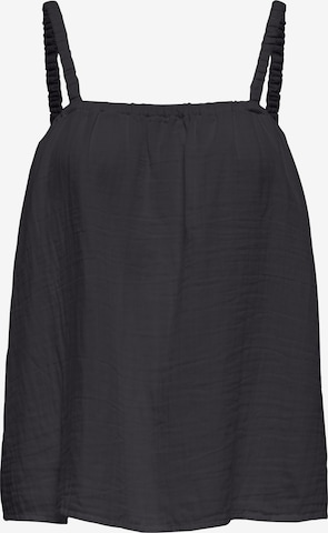 ONLY Top 'ONLTHYRA' - Sivá: predná strana