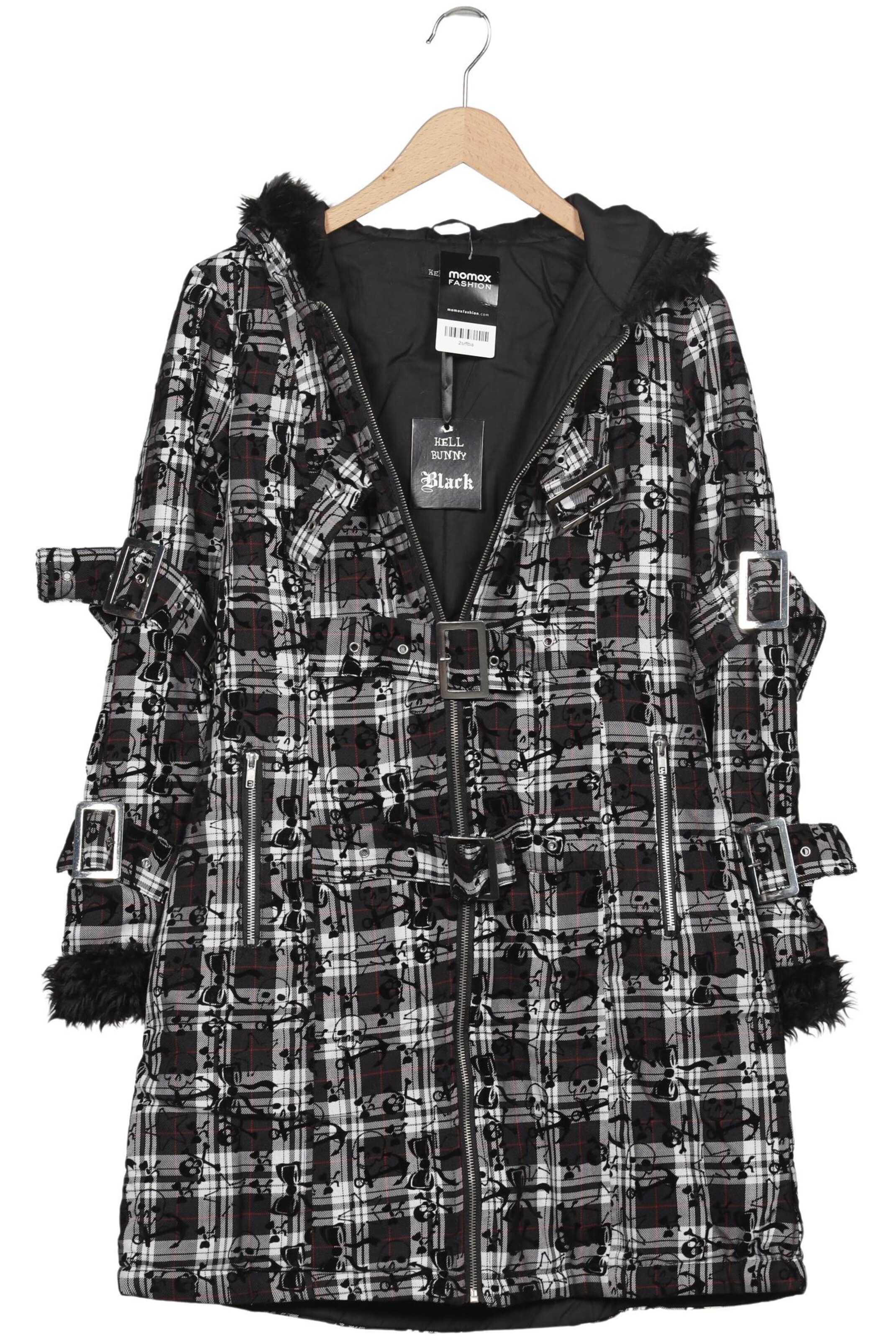 Hell Bunny Jacket & Coat in S in Mixed colors: front