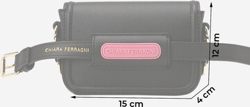 Chiara Ferragni Tasche 'RANGE A - EYELIKE' in Schwarz