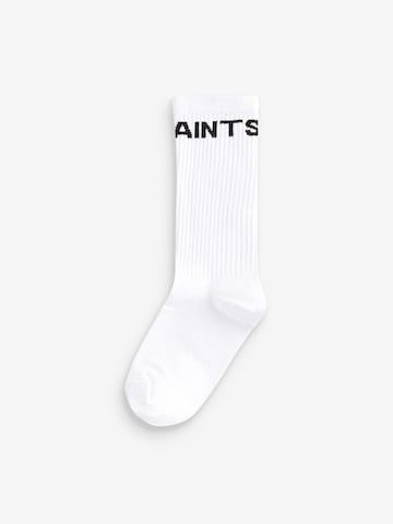 smALLSAINTS Sockor i vit