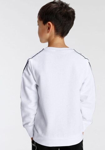 Champion Authentic Athletic Apparel Sweatshirt in White