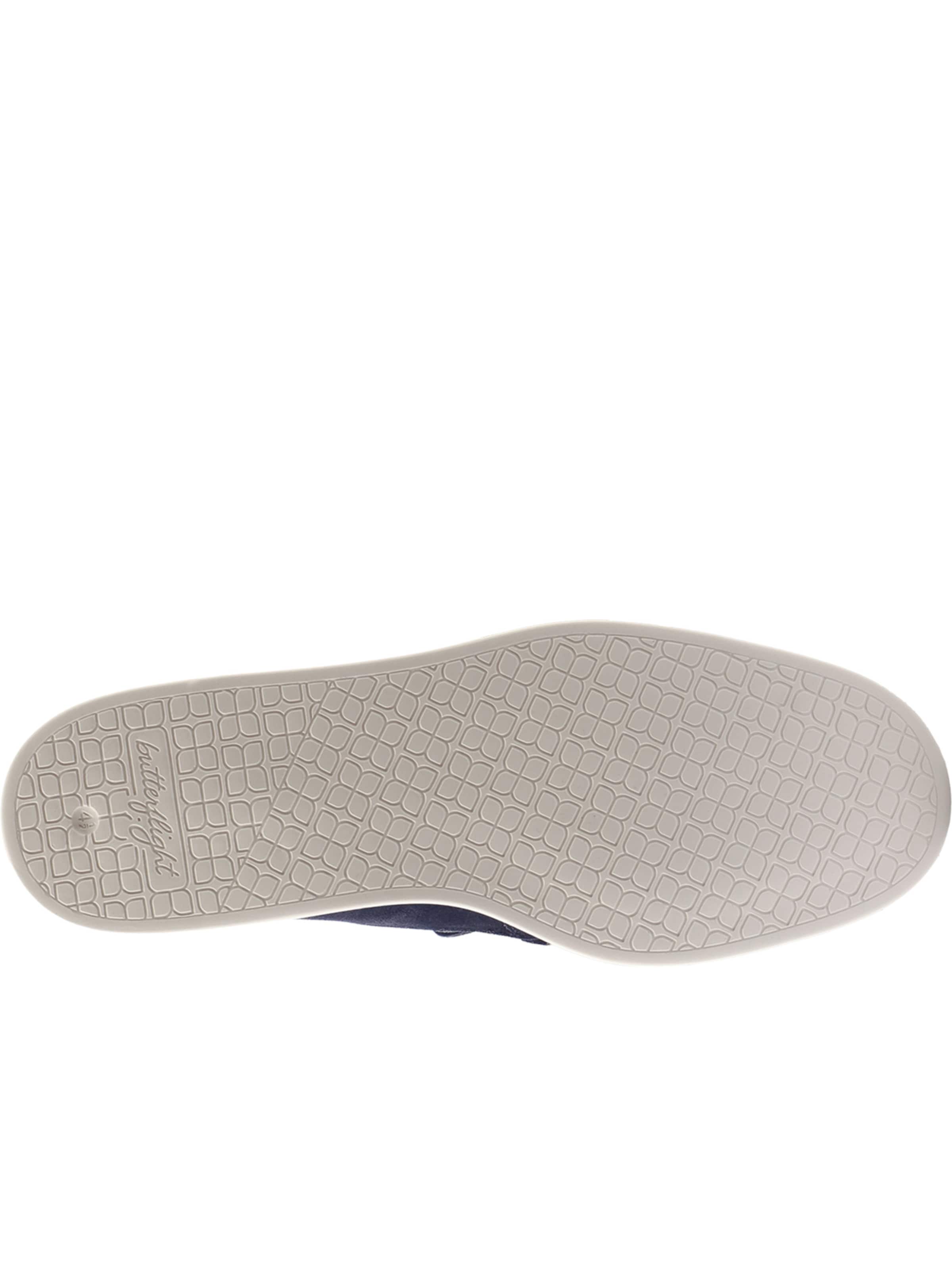 Chaussure basse ' ALLEN ' Högl en bleu