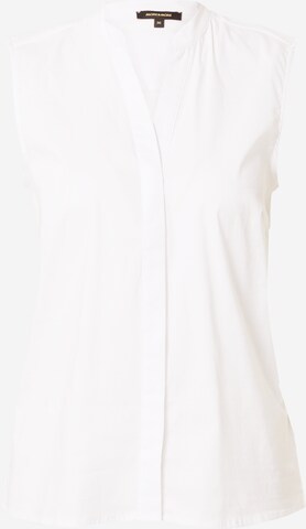Camicia da donna di MORE & MORE in bianco: frontale