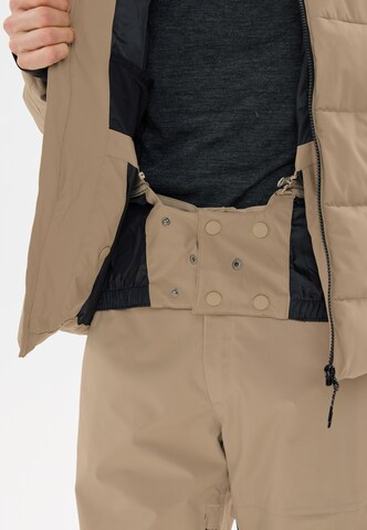 Whistler Sports jacket 'Lakeland' in Brown