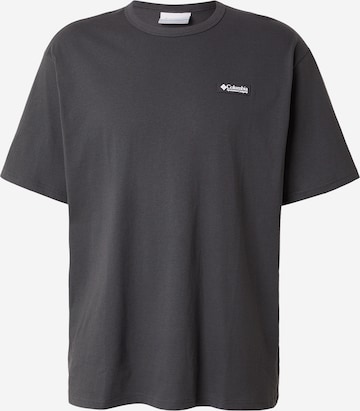 COLUMBIA - Camiseta 'CSC™' en negro: frente