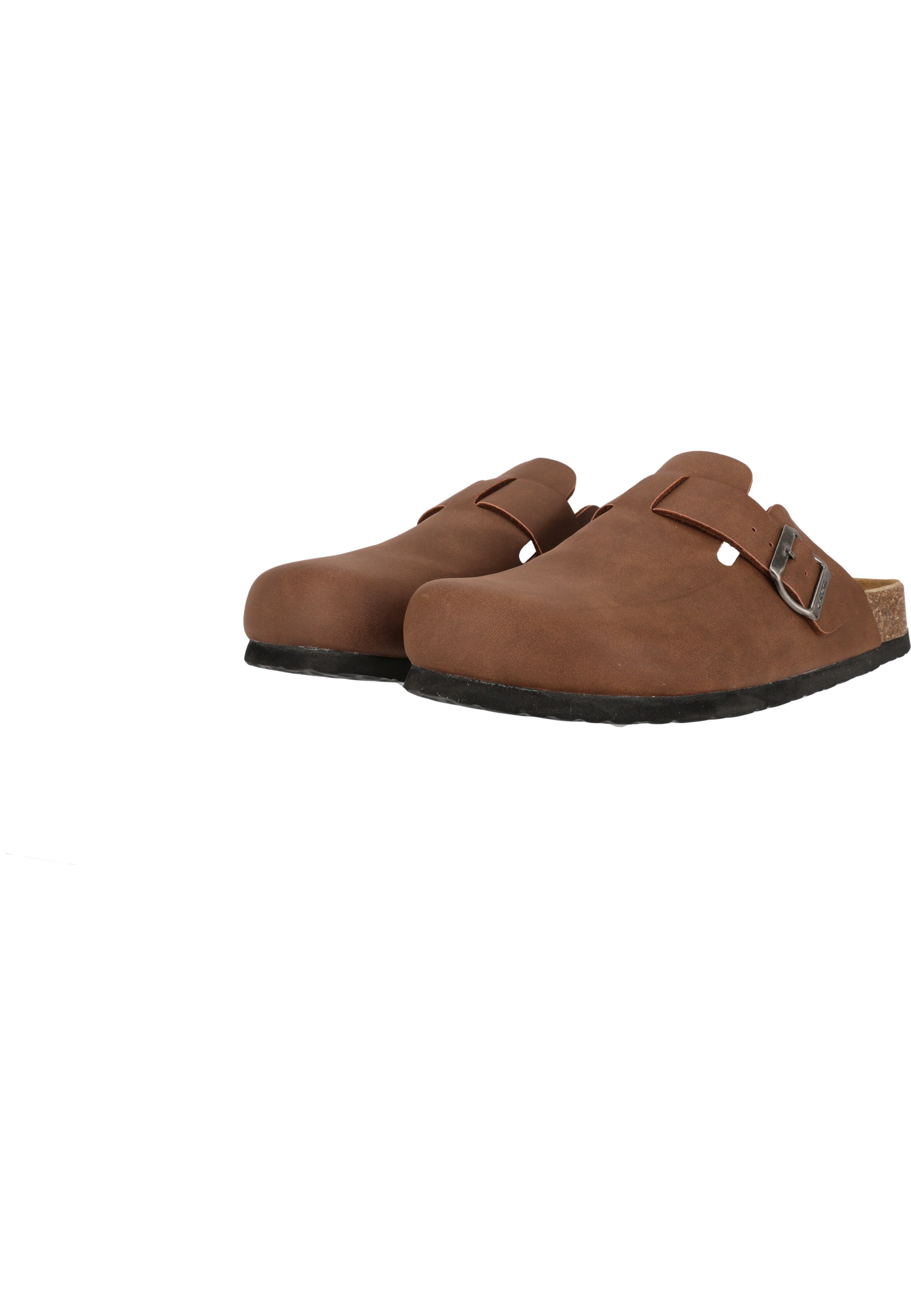 Cruz Slipper 'Bateia' in Brown