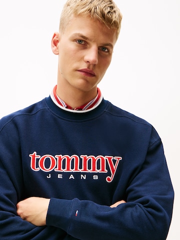 Tommy Jeans Mikina '90S' – modrá