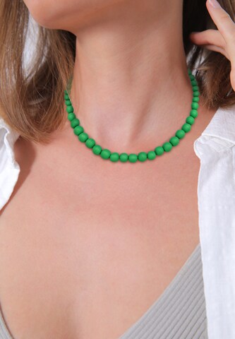 ELLI Necklace in Green