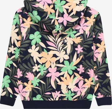 Veste de survêtement 'DANCING WITH YOU' ROXY en mélange de couleurs