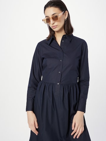 Marc O'Polo Shirt Dress in Blue