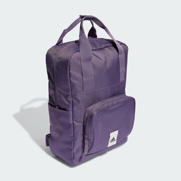 ADIDAS SPORTSWEAR Sports backpack in Purple