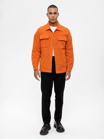 Antioch Between-season jacket in Orange