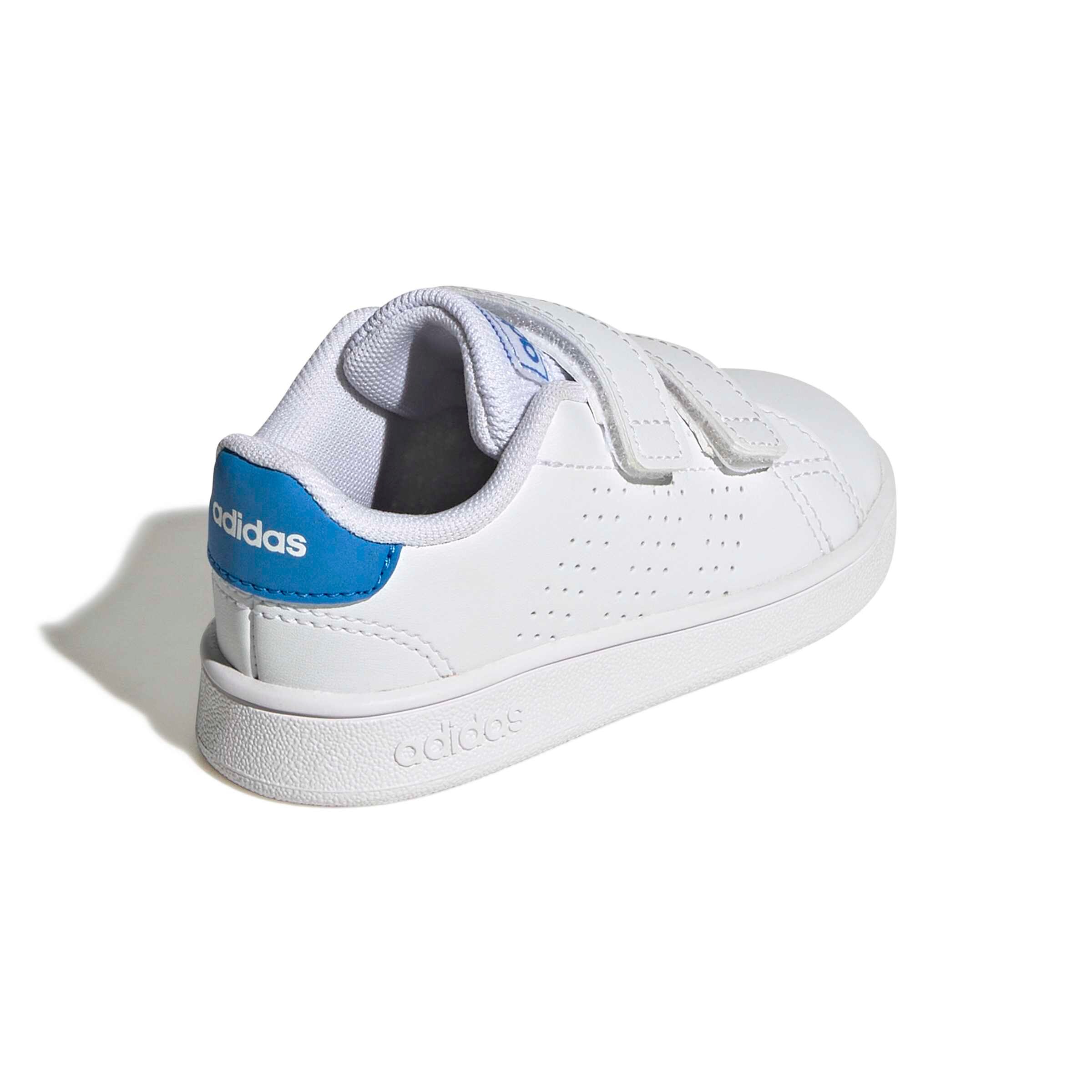 balta ADIDAS ORIGINALS Sportbačiai 'ADVANTAGE'