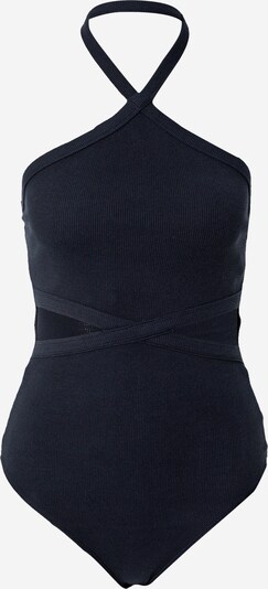 Abercrombie & Fitch Body lingerie en noir, Vue avec produit