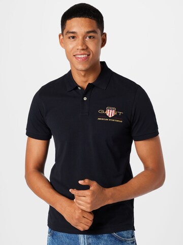 GANT Shirt in Black: front