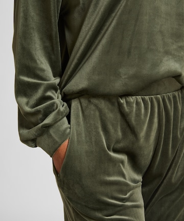 Pantalon de pyjama Hunkemöller en vert