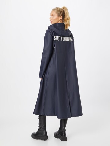Stutterheim Ανοιξιάτικο και φθινοπωρινό παλτό σε μπλε