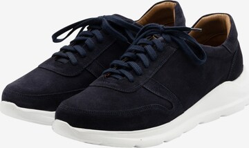 MO Sneaker in Blau