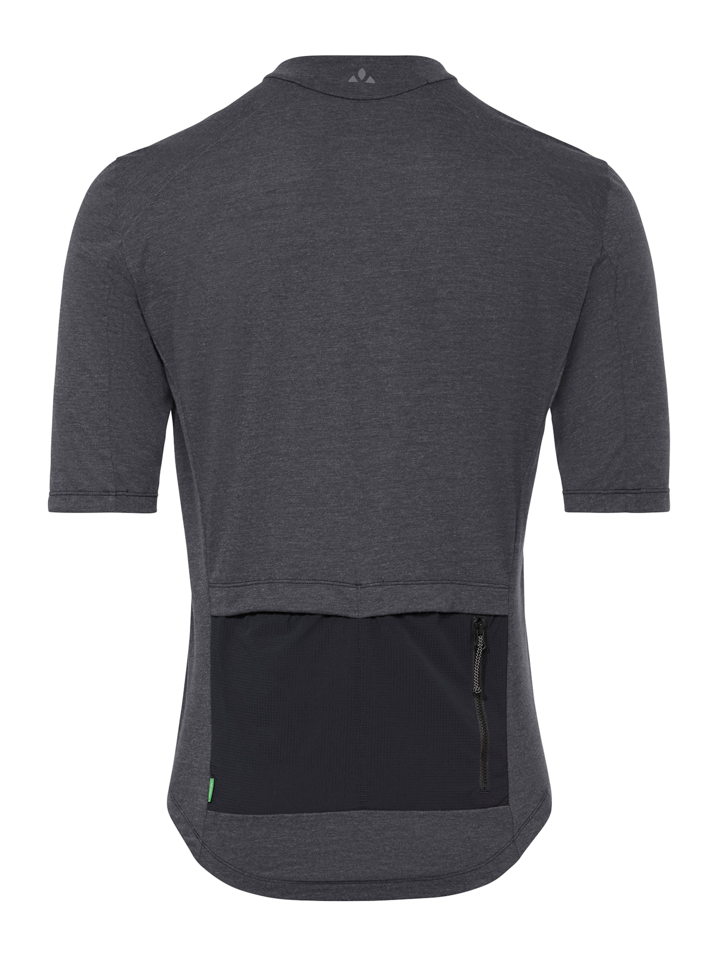 VAUDE Performance shirt 'Kuro' in Black