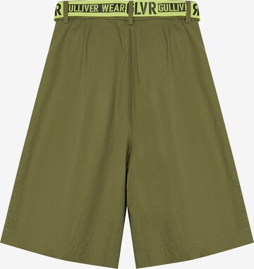 Gulliver Regular Pants in Green