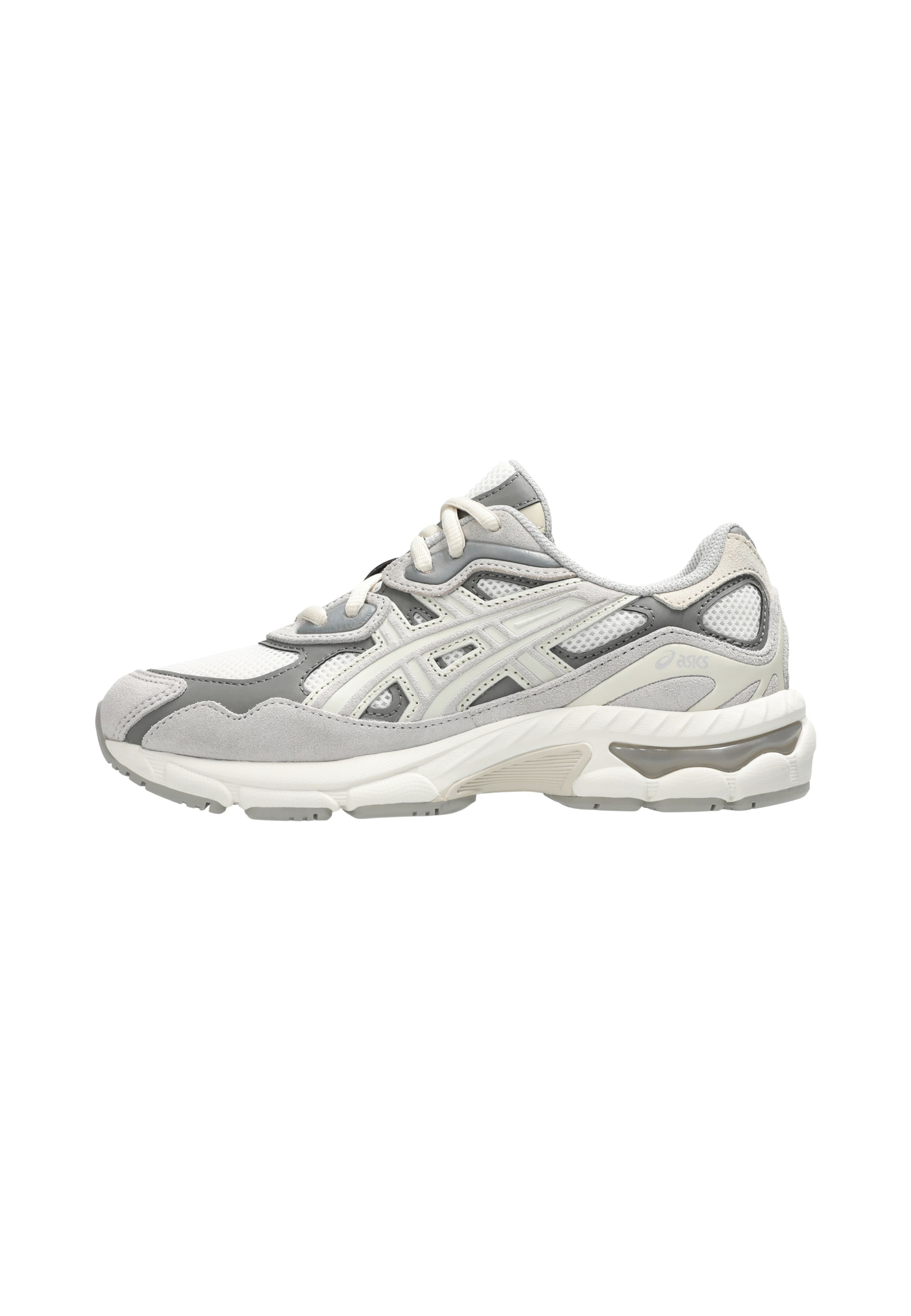 Scarpa sportiva 'GEL-NYC' di ASICS in beige: frontale