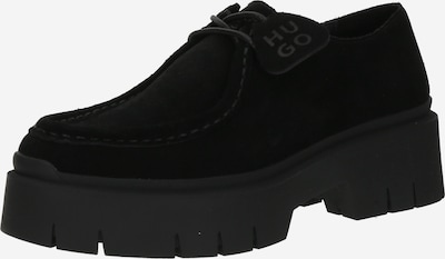 HUGO Nauhakengät 'Kris' värissä musta, Tuotenäkymä