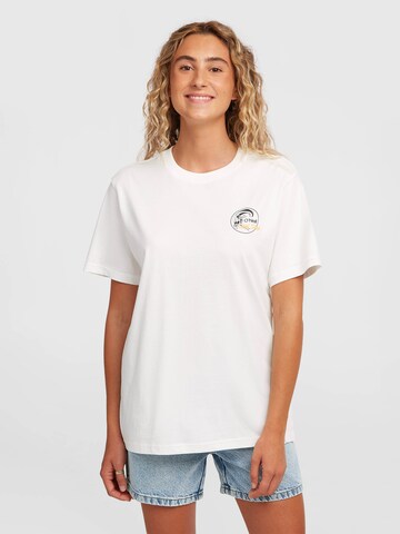 Tricou de la O'NEILL pe alb